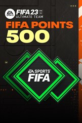 FIFA 23 Ultimate Team 5900 Point Pack - PC EA app