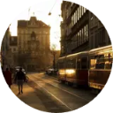 Vienna Wallpaper New Tab icon