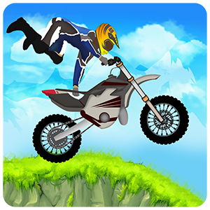Descargar Hill Bike Stunts Crazy Racing