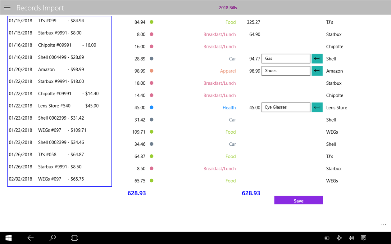 #3. List Hub Free (Windows) Podle: MGM Software
