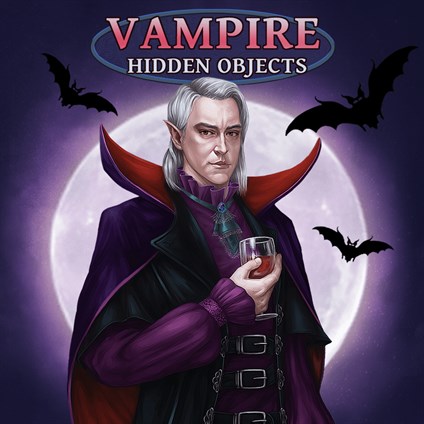 Vampire: Hidden Objects