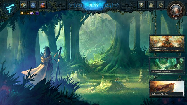 Faeria : Avatars Pack screenshot 3
