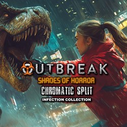 Outbreak: Shades of Horror Chromatic Split Infection Collection