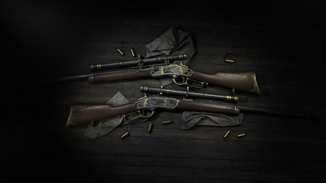 Hunt: Showdown 1896 - Commedia Della Morte screenshot 2