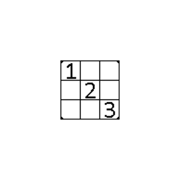 Nine Rose Sudoku