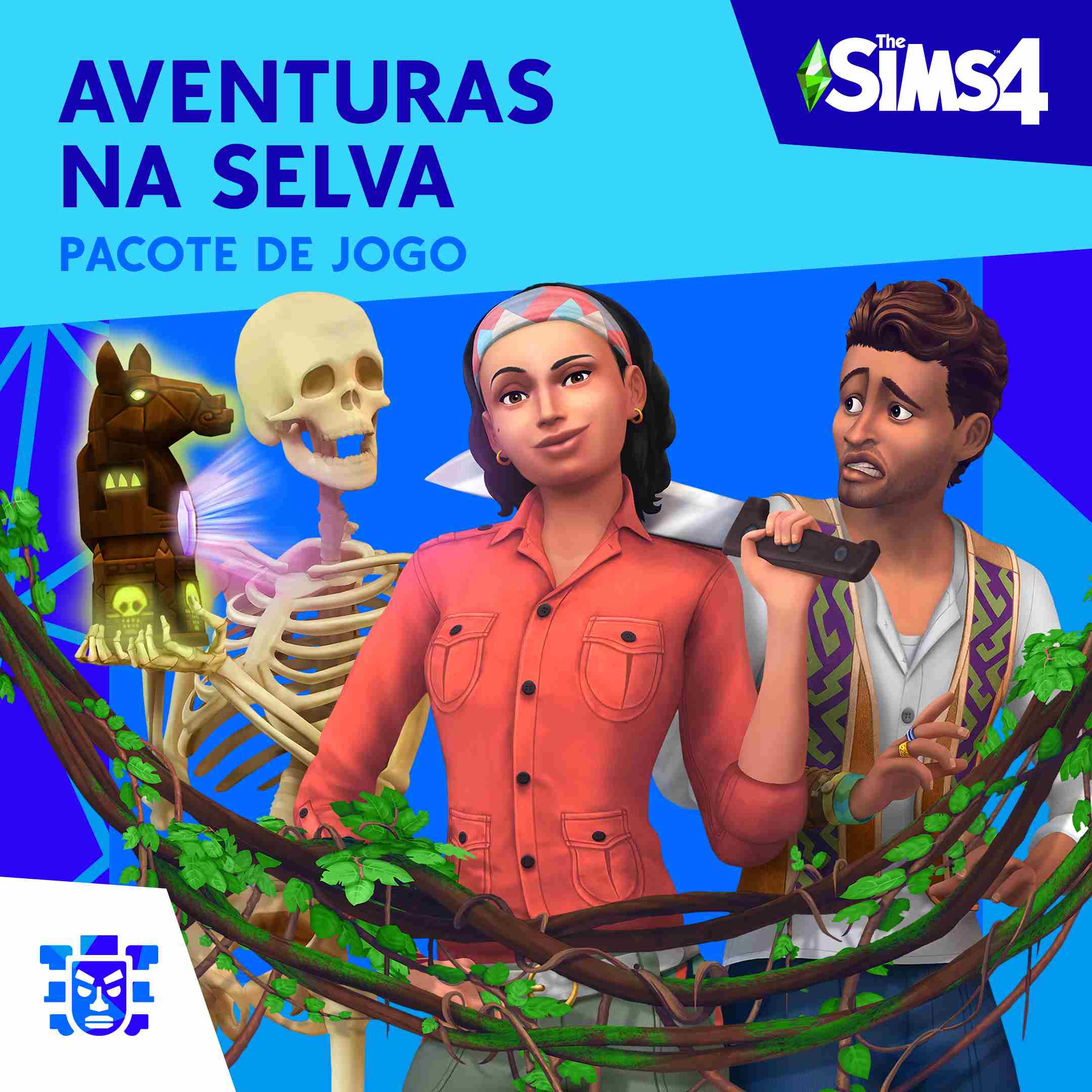 The Sims™ 4 Aventuras na Selva