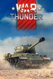 War Thunder - IS-2 Revenge for the Hero brother Pack