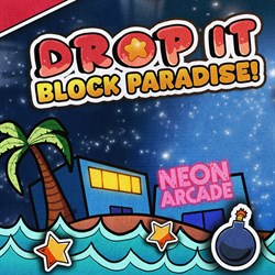 Drop It: Block Paradise!