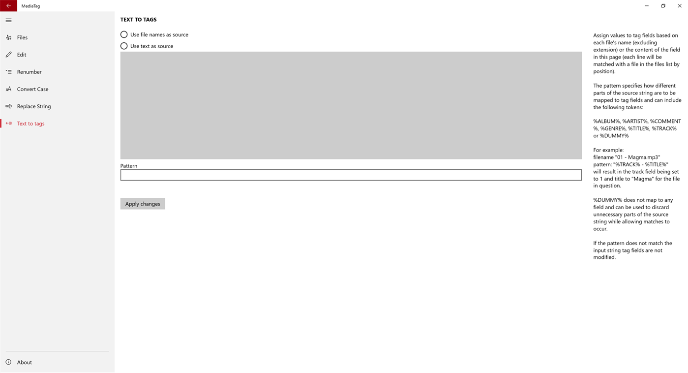 #6. MediaTag (Windows) بواسطة: Aftnet