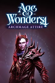 Age of Wonders 4: Archmage Attire (PC)