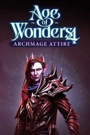 Age of Wonders 4: Archmage Attire