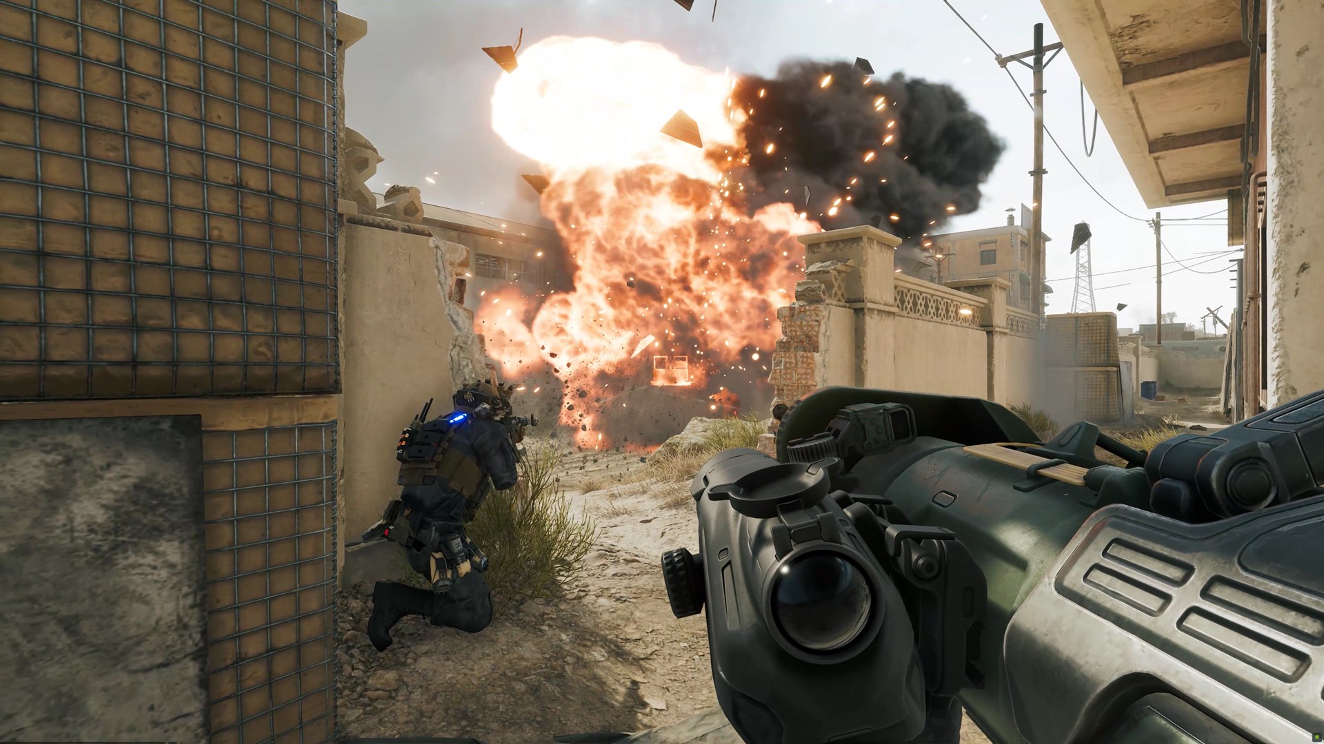 Screenshot 5 from Delta Force