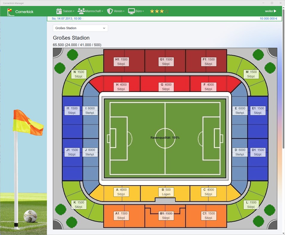 #8. Cornerkick-Manager_v8 (Windows) By: Cornerkick
