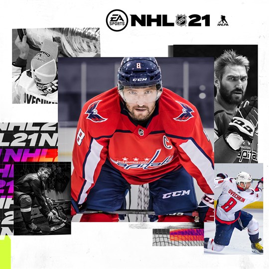NHL® 21 for xbox