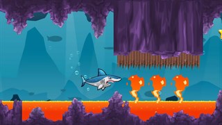 Shark Adventure screenshot 1
