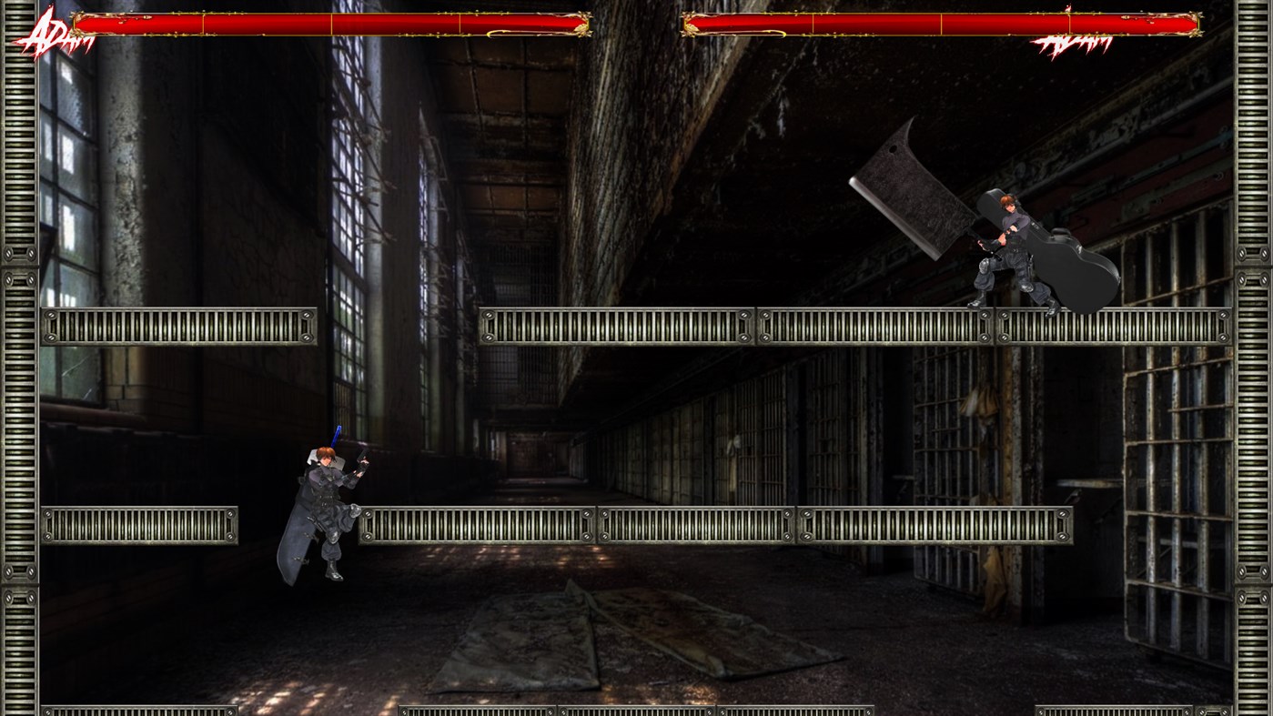 #9. Eternal Brawl (Windows) Av: EternaI