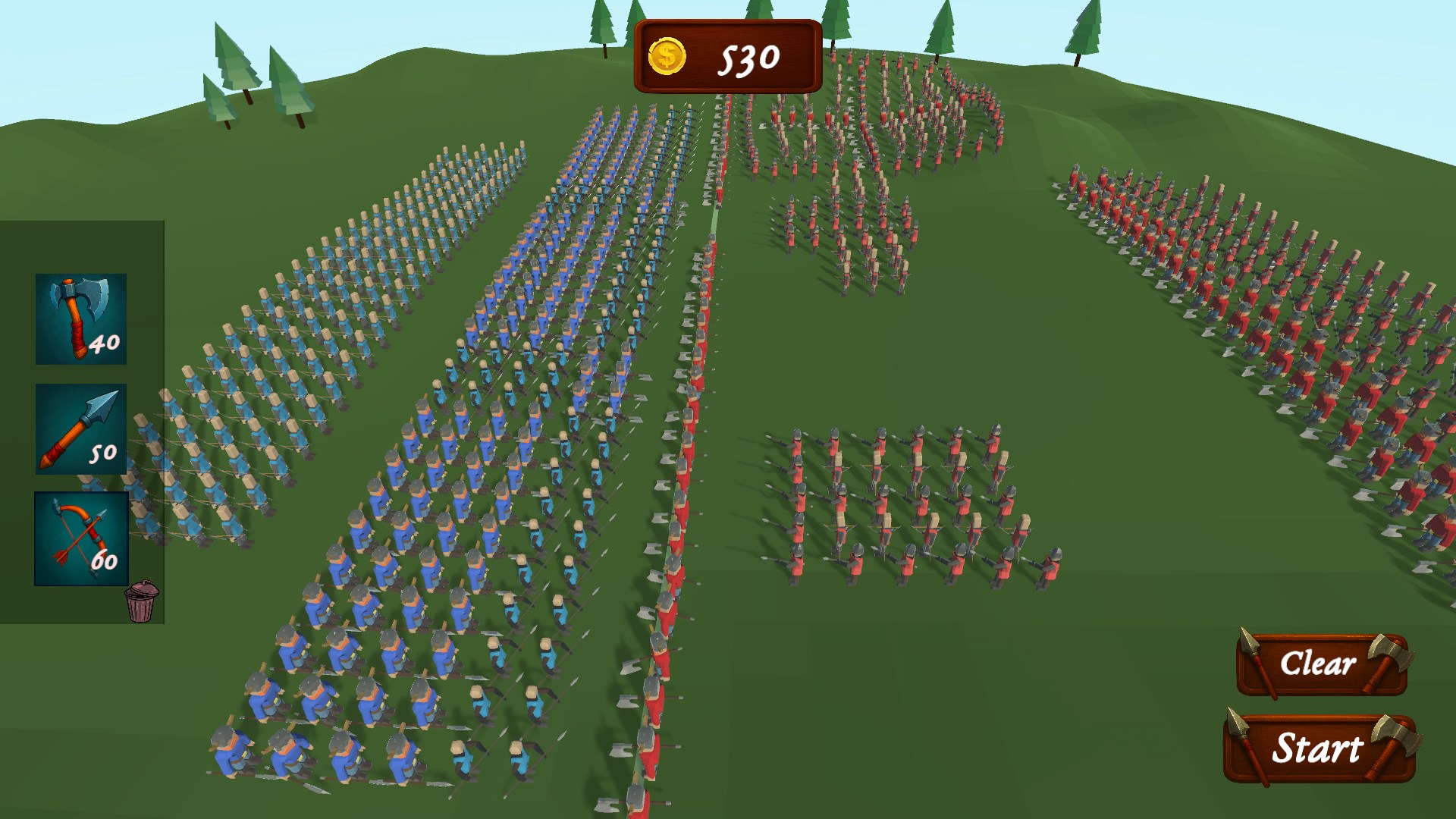 Medieval War Simulator - Battle Simulator screenshot 17