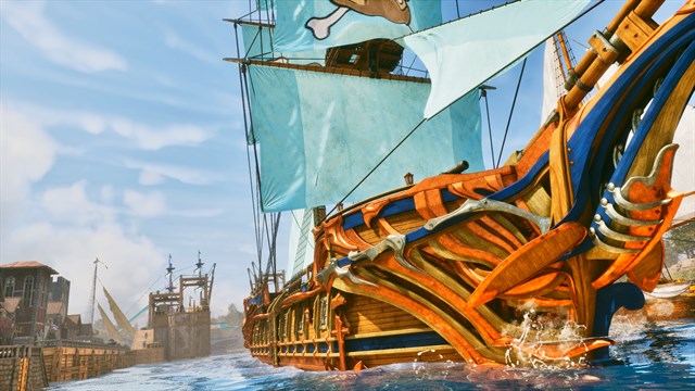ARK Tides of Fortune screenshot 3