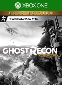 Tom Clancy’s Ghost Recon®Wildlands - Gold Edition