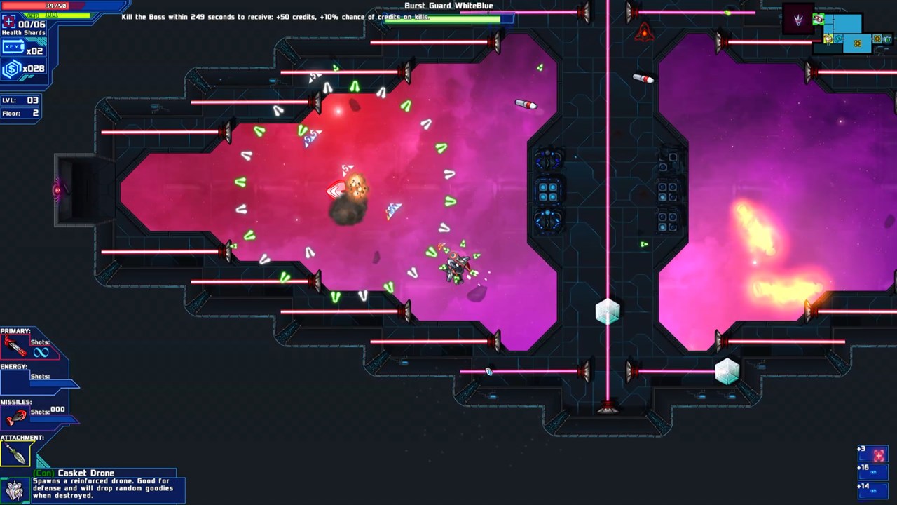 Starward Rogue screenshot 4