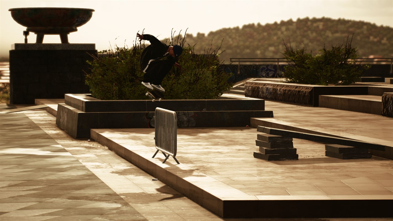Session: Skate Sim Year One & Two Edition screenshot 9