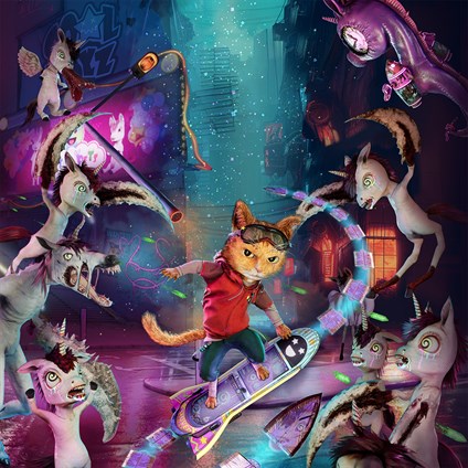 Gori: Cuddly Carnage Demo