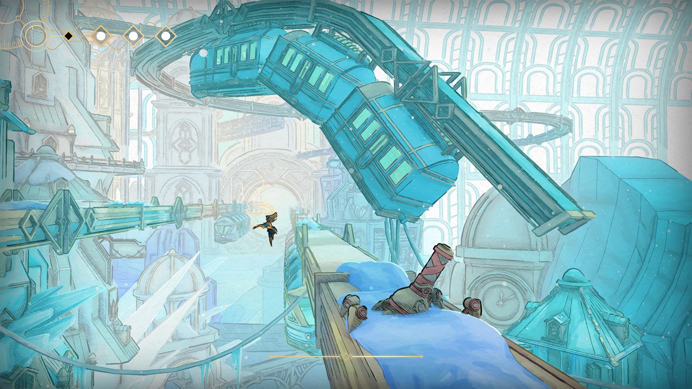 #10. MIO: Memories in Orbit (Windows) By: Focus Entertainment