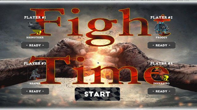 Fight Time screenshot 3