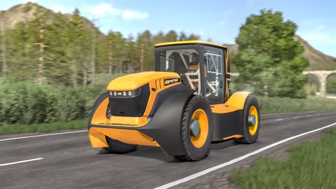 FS25: JCB - WFT