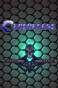 Cover poster for CrushBorgs