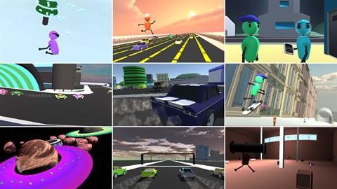 Poly Party - Full Game