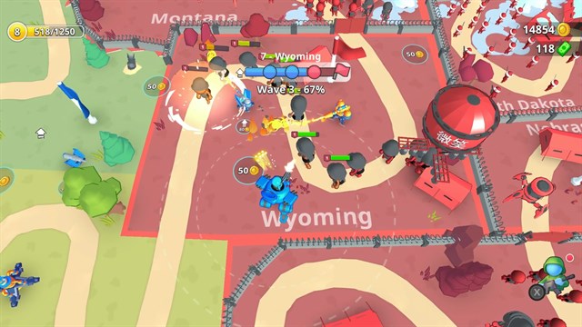Fight For America: Complete Edition screenshot 3