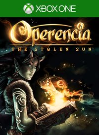 Operencia: The Stolen Sun