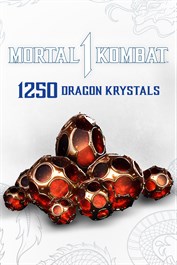 MK1: 1000 (+250 Bônus) Kristais de Dragão