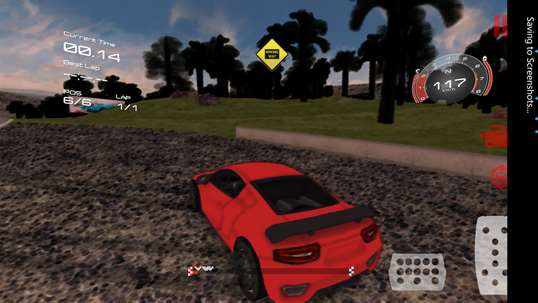 Race One screenshot 4