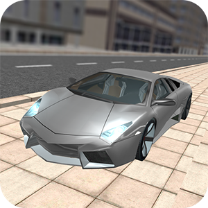 Extreme Car Driving Simulator 3D