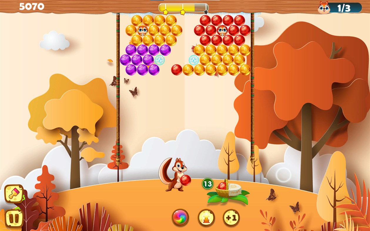 #4. Bubble Shooter Deluxe : PC & XBOX (Xbox) By: NovaSoftwares