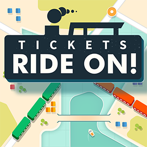 Ride On - Ticket To Ride