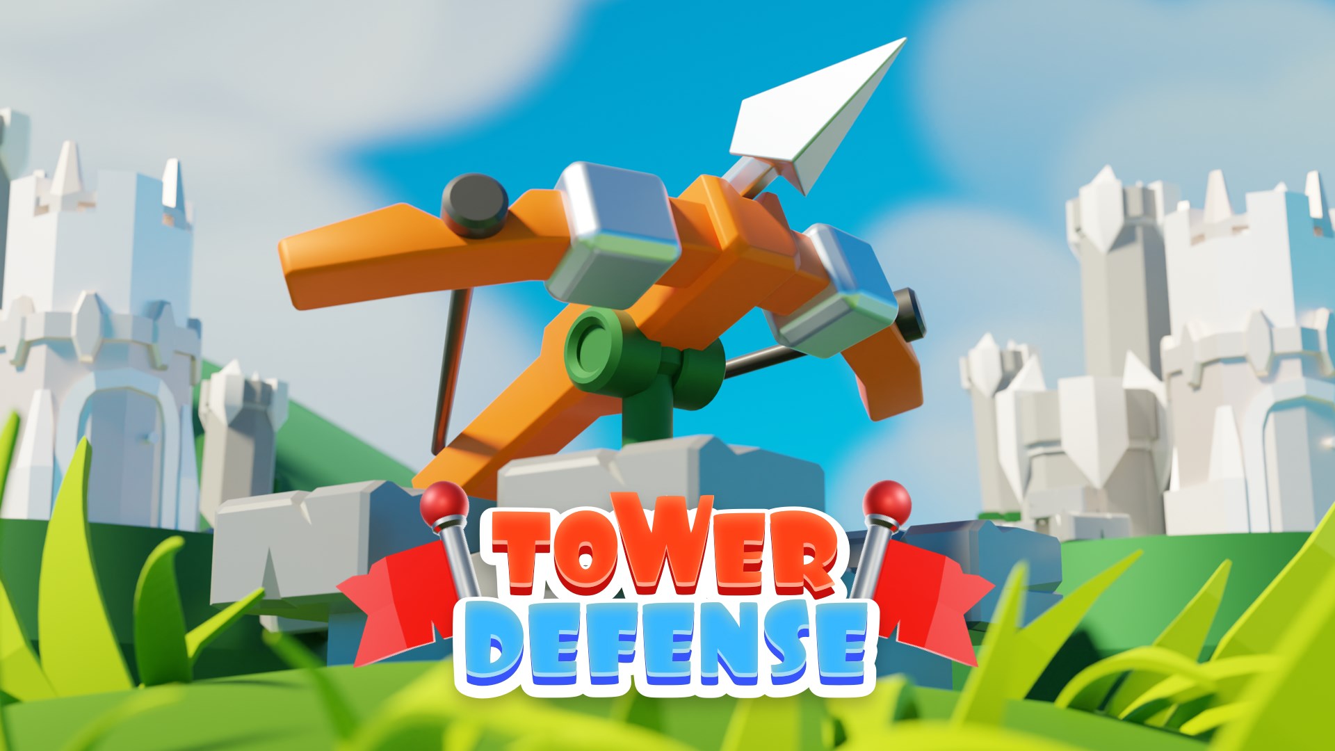 Tower Defense - Castle Battles を入手 - Microsoft Store ja-JP