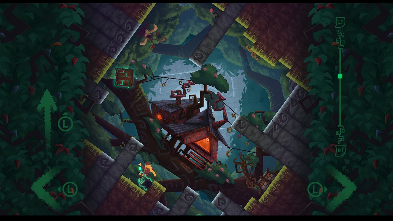 Tetragon screenshot 1