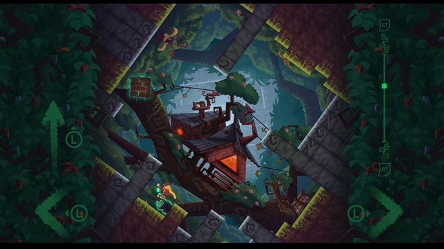 Tetragon screenshot 1