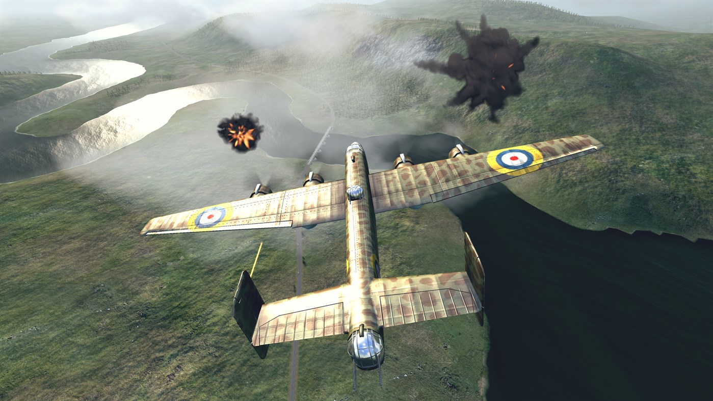 #3. Warplanes: WW2 Dogfight (Windows) By: HOME NET GAMES