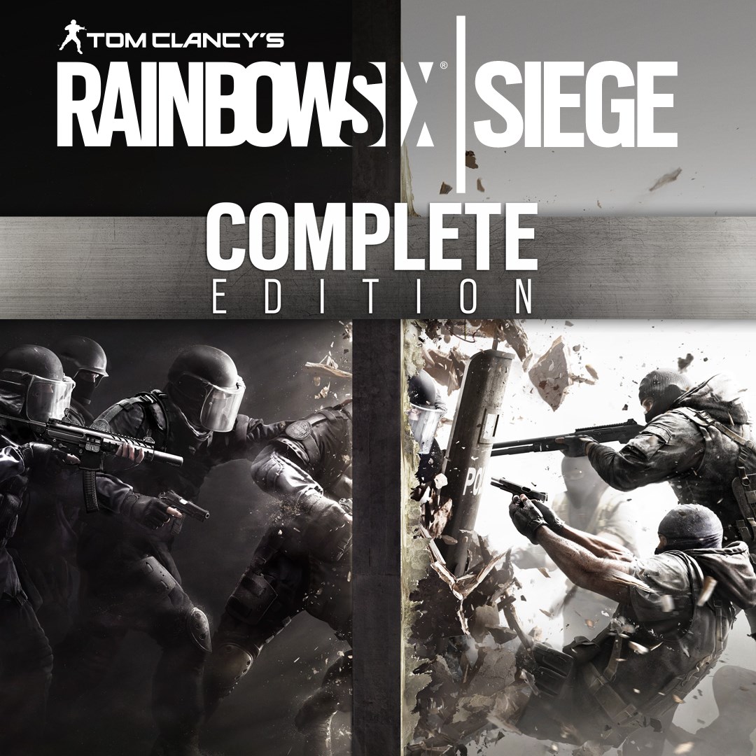 Tom Clancy's Rainbow Six Siege Complete Edition