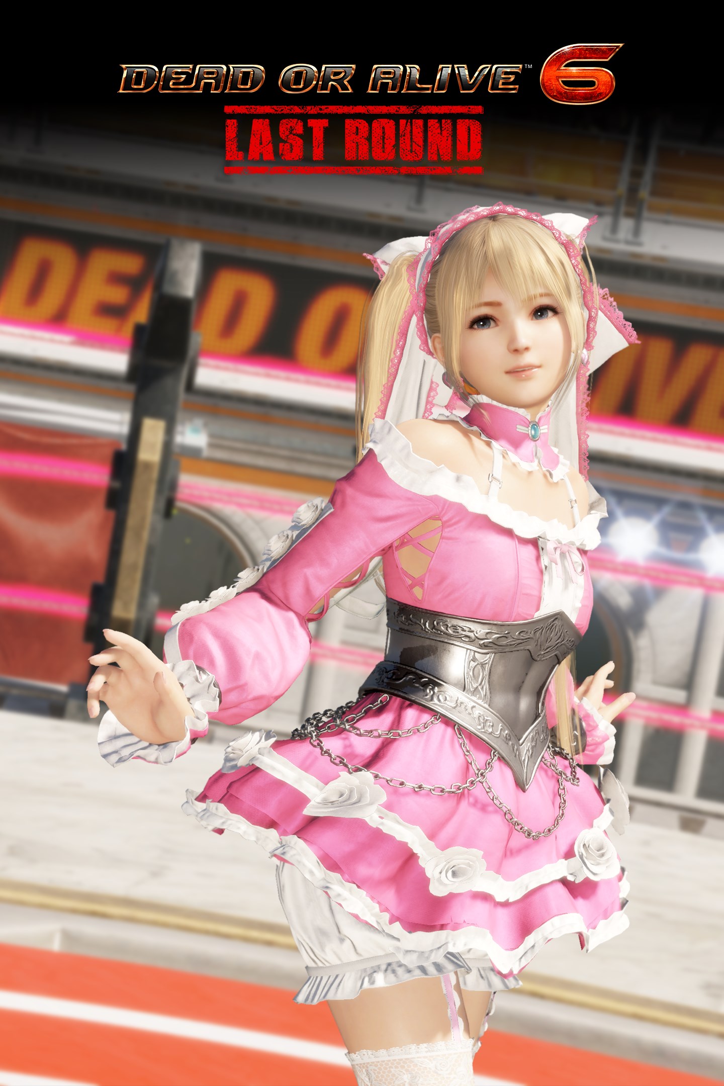 DOA6LR Marie Rose Knight of Roses: Peach Macaron | Xbox | Chiave | Privato