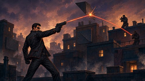 APG Ricochet Protocol