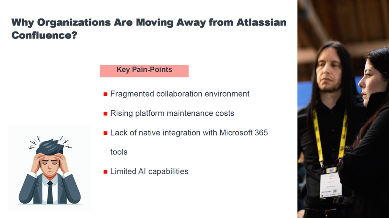 Snapshot 3 of Seamless Confluence to Microsoft SharePoint Migration Service
