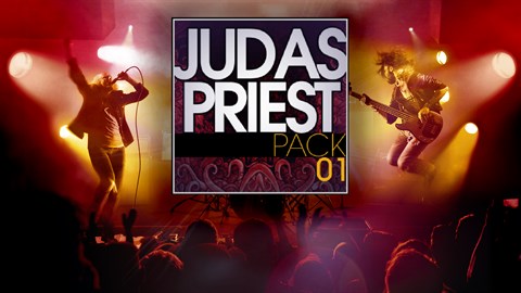 Judas Priest Pack 01