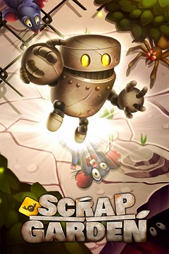 Cover poster for Scrap Garden