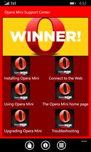 Opera Mini Support Center for Windows 10 PC Free Download ...