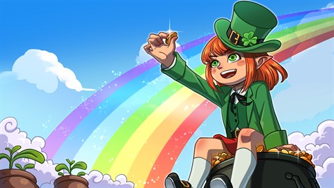 Cloud to Gold (Xbox Series)